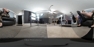 gkaproductions.com - Worship and Obey: Vicky&rsquo;s Husband Meets His Tiny Foot Fetish Fate thumbnail